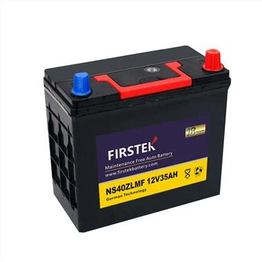 NS40ZLMF 12V40AH Vedligeholdelsesfri bilbatteri